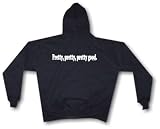 Pretty, Pretty, Pretty Good Men's Hoodie Sweat Shirt Small thru 4XL