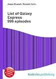 List of Galaxy Express 999 episodes
