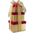 Art of Appreciation Gift Baskets All Sweets and Treats Gourmet Food and Snacks Gift Tower