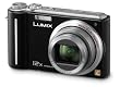 Panasonic Lumix DMC-ZS1 10MP Digital Camera with 12x Wide Angle MEGA Optical Image Stabilized Zoom and 2.7 inch LCD (Black)