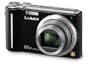 Panasonic Lumix DMC-ZS1 10MP Digital Camera with 12x Wide Angle MEGA Optical Image Stabilized Zoom and 2.7 inch LCD (Black)