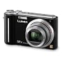Panasonic Lumix DMC-ZS1 10MP Digital Camera with 12x Wide Angle MEGA Optical Image Stabilized Zoom and 2.7 inch LCD (Black)