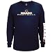 Chicago Bears Team Shine Long-Sleeve Tee, Large