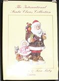 International Santa Claus Eskimo Santa & Snow Baby Sc 59