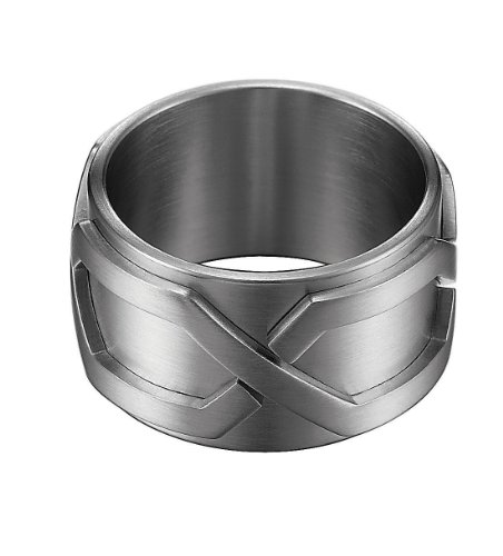 Esprit Herren-Ring Edelstahl Criss-Cross Gr. 60 (19.1) ESRG11477A190 Preisvergleich