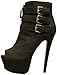 Luichiny Women's Hi N Low