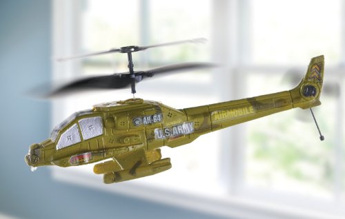Radio Controlled U.S. Army Apache Falcon Helicopter Radio Controlled U.S. Army Apache Falcon Helicopter
