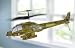 Radio Controlled U.S. Army Apache Falcon Helicopter