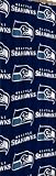 NFL Seattle Seahawks 72-Inch-by-72-Inch Shower Curtain