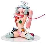 対戦ホットギミック3 デジタルサーフィン ノービア ウィンク＆ピンクヘアーVer. (1/7スケールPVC塗装済み完成品)