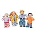 Plan Toy Modern Doll Family