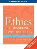 Ethics in counseling and psychotherapy : standards, research, and emerging issues