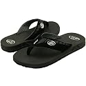 Reef Phantoms Black/Gray Sandals