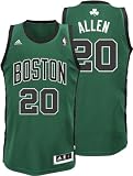 adidas Celtics Allen Revolution 30 Swingman Alternate Road Jersey