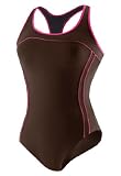 Speedo Mesh Racerback 1 Piece Female