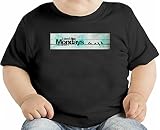 I Don't Like Mondays Tell Me Why Slogan オーガニックベビーTシャツ 12 - 18 Months