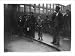 Historic Print (L): 6 A. M., June 10, 1909. Boys going to work in Warren Mfg. Co., Wa...