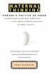 Maternal Thinking: Toward a Politics of Peace