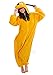 SAZAC Pluto Kigurumi - Onesie Jumpsuit Halloween Costume