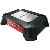 Pioneer GM-3500T 2-Channel Bridgeable Amplifier