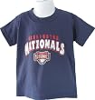 Nationals Kids T-Shirt - Washington Nationals Fastball Classic Crew Neck Tee