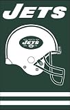 New York Jets Applique Banner Flag