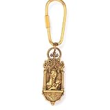 Renaissance Inspired Madonna & Child Key Ring