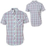 RVCA Adam Plaid Shirt - Short-Sleeve - Men's