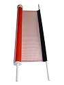 Kidkusion Retractable Driveway Guard
