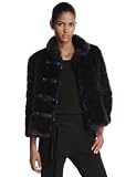 HALSTON HERITAGE Women's Toggle Coat