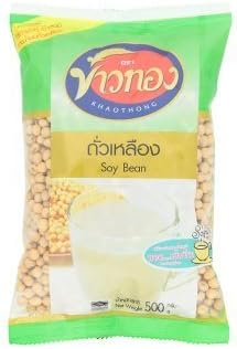 Khaothong Soy Bean 500g