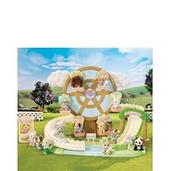 CALICO CRITTERS BABY AMUSEMENT PARK FERRIS WHEEL