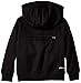 Hurley Little Boys' Therma Fit Zip Front Hoodie