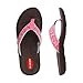 Okabashi for FootSmart Chloe Women's Thong Sandals