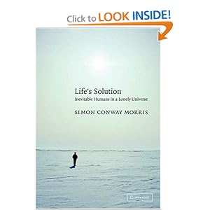 Life's Solution: Inevitable Humans in a Lonely Universe
