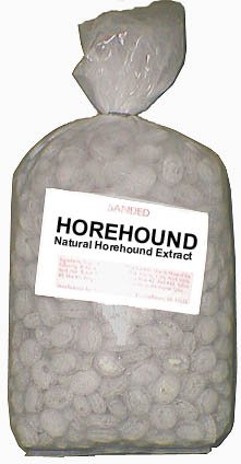 8lb Bag: Old Fashion Horehound Candy by Simon