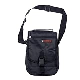 New Nylon Ripstop Organizer Tote Travel Purse By Swiss Travel Products