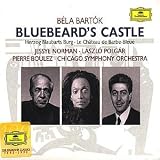 Béla Bartók: Bluebeards Castle - Jessye Norman / László Polgár / Chicago Symphony Orchestra / Pierre Boulez