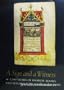 A Sign and a Witness: 2,000 Years of Hebrew Books and Illuminated Manuscripts (Studies in Jewish History)