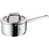 WMF Function 4 Saucepan with Lid, 1-Quart