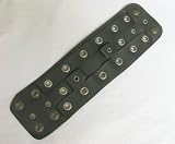 3 Wide Aged Black Leather Eyelet Watchband..