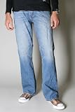 Levis® 527 Low Rise Boot Cut Jeans in Striker, Size: 33W x 30L