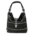 Crystal Striped Hobo/Handbag - Colors Available