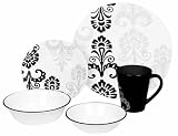 Corelle Impressions 20-pc. Marissa Dinnerware Set