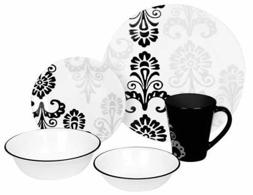 Corelle Impressions 20-pc. Marissa Dinnerware Set