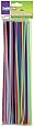 Creativity Street Stetems/Pipe Cleaners 12" X 4mm 100-Piece Assorted Colors