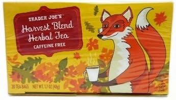 A Foxy Thanksgiving Tea &amp; Cake Gift Set