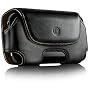DLO Leather Holster Case for the iPhone 3G(Black)
