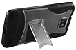 mumbi Silikon TPU Schutzh�lle f�r Samsung i9100 Galaxy S II mit STAND Aufstellm�glichkeit
