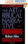 The Art Of Biblical Narrative